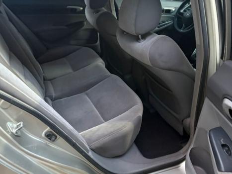 HONDA Civic 1.8 16V 4P FLEX LXS, Foto 5