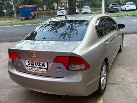HONDA Civic 1.8 16V 4P FLEX LXS, Foto 7