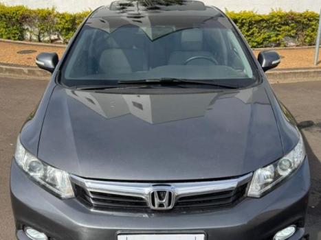 HONDA Civic 1.8 16V 4P EXS AUTOM�TICO, Foto 1