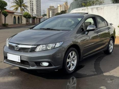 HONDA Civic 1.8 16V 4P EXS AUTOM�TICO, Foto 2