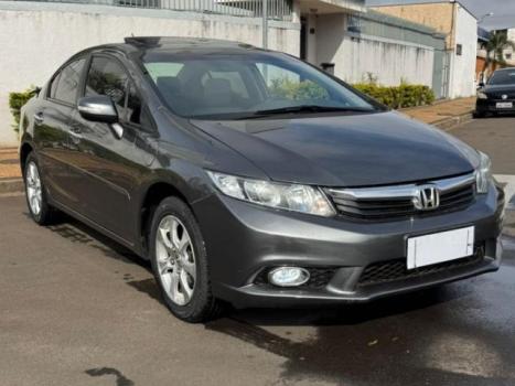 HONDA Civic 1.8 16V 4P EXS AUTOM�TICO, Foto 3