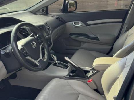 HONDA Civic 1.8 16V 4P EXS AUTOM�TICO, Foto 4