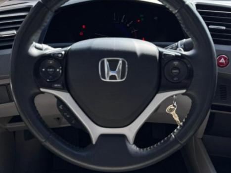 HONDA Civic 1.8 16V 4P EXS AUTOM�TICO, Foto 6