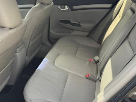 HONDA Civic 1.8 16V 4P EXS AUTOM�TICO, Foto 8