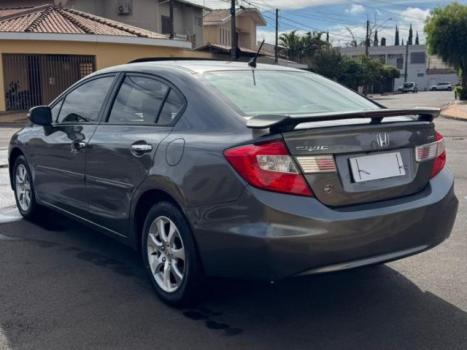 HONDA Civic 1.8 16V 4P EXS AUTOM�TICO, Foto 9