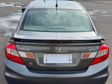 HONDA Civic 1.8 16V 4P EXS AUTOM�TICO, Foto 10