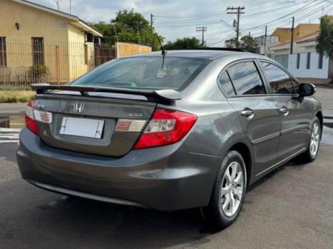 HONDA Civic 1.8 16V 4P EXS AUTOM�TICO, Foto 11
