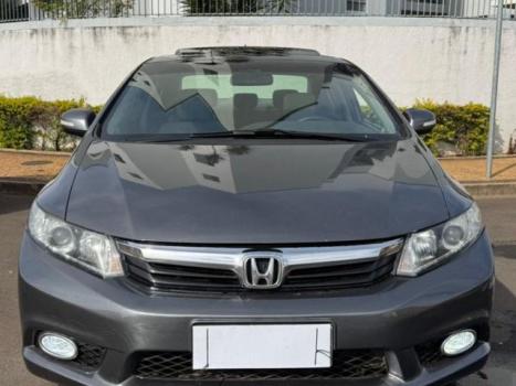 HONDA Civic 1.8 16V 4P EXS AUTOM�TICO, Foto 12
