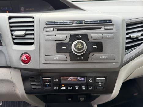 HONDA Civic 1.8 16V 4P FLEX LXS, Foto 8