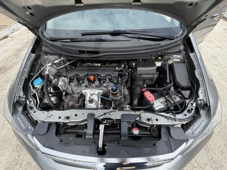 HONDA Civic 1.8 16V 4P FLEX LXS, Foto 9