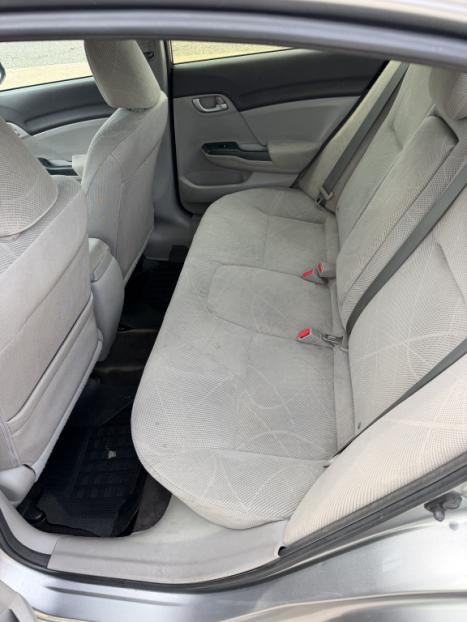 HONDA Civic 1.8 16V 4P FLEX LXS, Foto 10