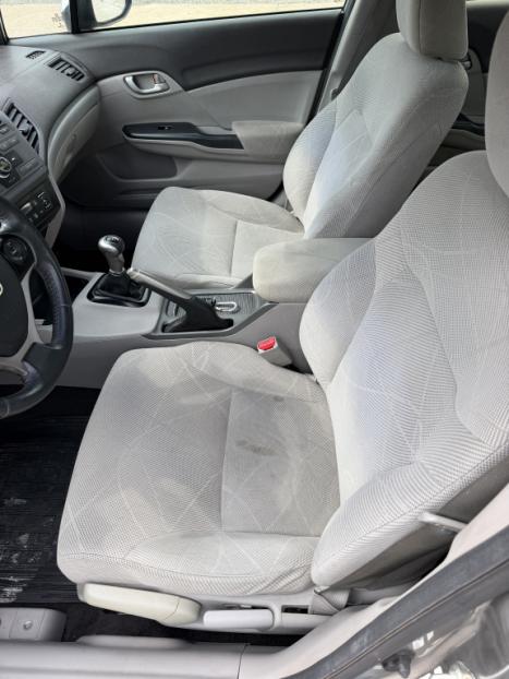 HONDA Civic 1.8 16V 4P FLEX LXS, Foto 11