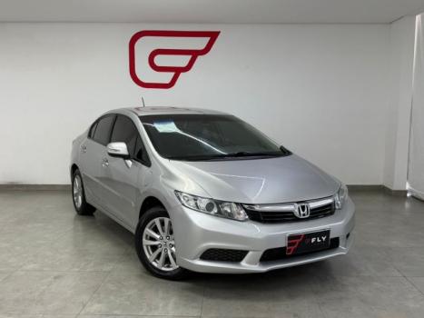 HONDA Civic 1.8 16V 4P FLEX LXL SE AUTOM�TICO, Foto 1
