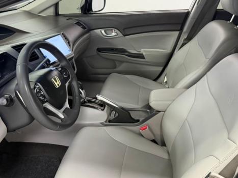 HONDA Civic 1.8 16V 4P FLEX LXL SE AUTOM�TICO, Foto 5