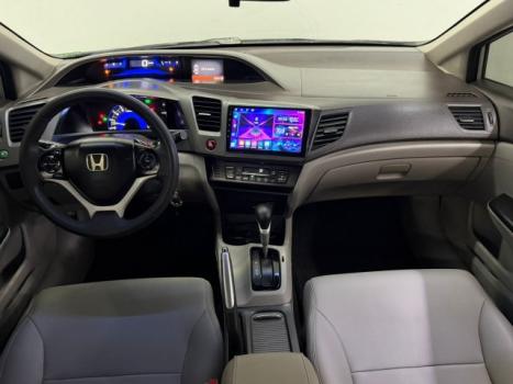 HONDA Civic 1.8 16V 4P FLEX LXL SE AUTOM�TICO, Foto 6