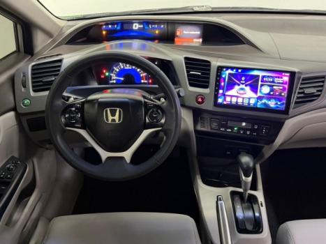 HONDA Civic 1.8 16V 4P FLEX LXL SE AUTOM�TICO, Foto 7