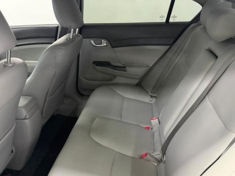 HONDA Civic 1.8 16V 4P FLEX LXL SE AUTOM�TICO, Foto 14