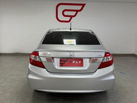 HONDA Civic 1.8 16V 4P FLEX LXL SE AUTOM�TICO, Foto 15