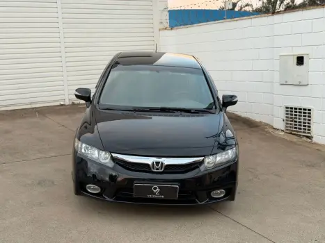 HONDA Civic 1.8 16V 4P FLEX LXL SE AUTOM�TICO, Foto 1