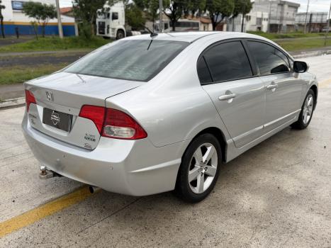 HONDA Civic 1.8 16V 4P FLEX LXS, Foto 5