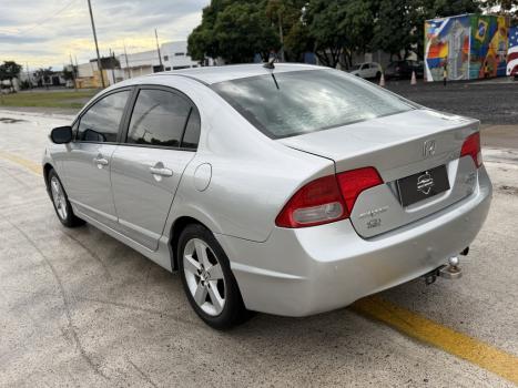 HONDA Civic 1.8 16V 4P FLEX LXS, Foto 6