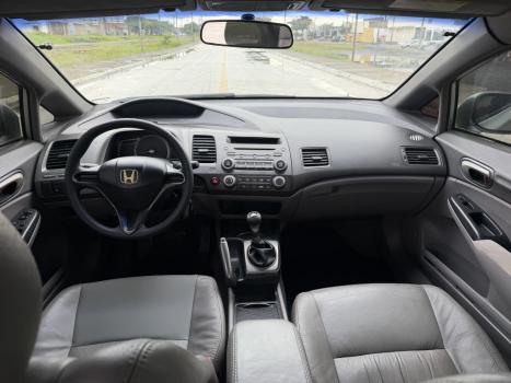 HONDA Civic 1.8 16V 4P FLEX LXS, Foto 7
