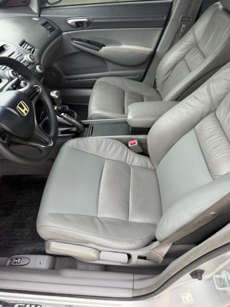 HONDA Civic 1.8 16V 4P FLEX LXS, Foto 8