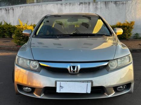 HONDA Civic 1.8 16V 4P FLEX LXS, Foto 1
