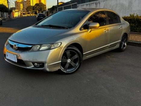 HONDA Civic 1.8 16V 4P FLEX LXS, Foto 2