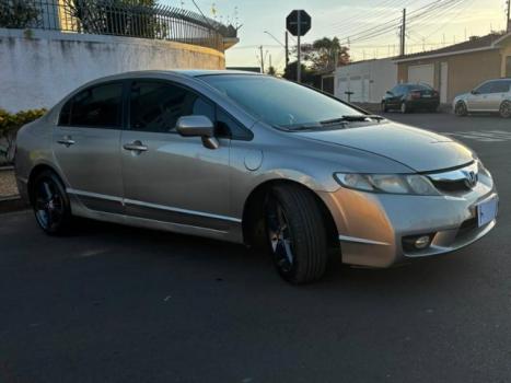 HONDA Civic 1.8 16V 4P FLEX LXS, Foto 3