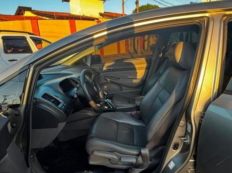HONDA Civic 1.8 16V 4P FLEX LXS, Foto 5