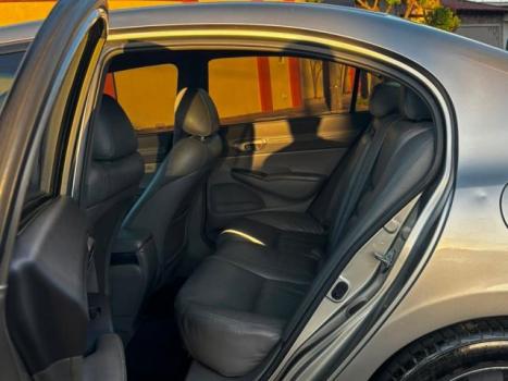 HONDA Civic 1.8 16V 4P FLEX LXS, Foto 6