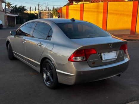 HONDA Civic 1.8 16V 4P FLEX LXS, Foto 7