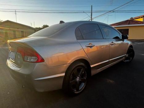 HONDA Civic 1.8 16V 4P FLEX LXS, Foto 9