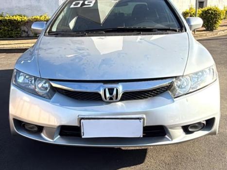 HONDA Civic 1.8 16V 4P FLEX LXS, Foto 1