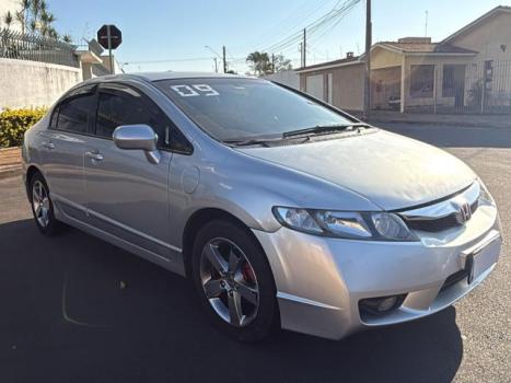 HONDA Civic 1.8 16V 4P FLEX LXS, Foto 2