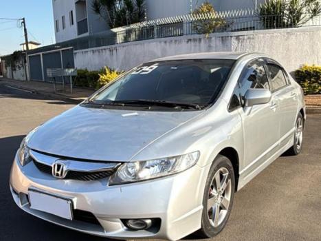 HONDA Civic 1.8 16V 4P FLEX LXS, Foto 3