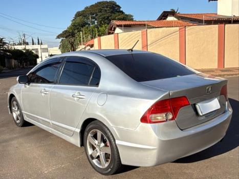 HONDA Civic 1.8 16V 4P FLEX LXS, Foto 6
