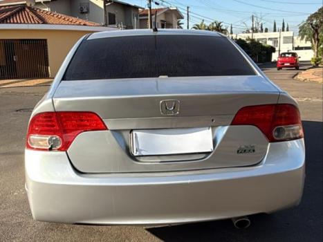 HONDA Civic 1.8 16V 4P FLEX LXS, Foto 7