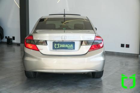 HONDA Civic 1.8 16V 4P FLEX EXS AUTOM�TICO, Foto 5