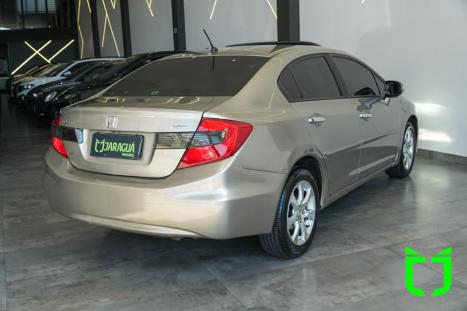 HONDA Civic 1.8 16V 4P FLEX EXS AUTOM�TICO, Foto 6