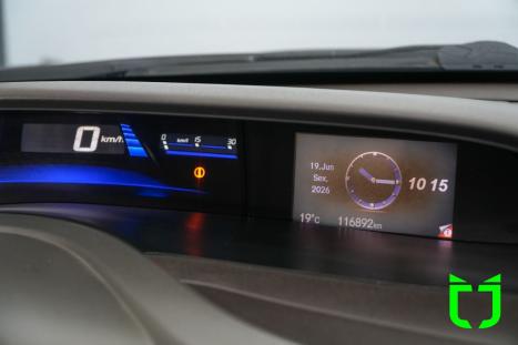 HONDA Civic 1.8 16V 4P FLEX EXS AUTOM�TICO, Foto 10