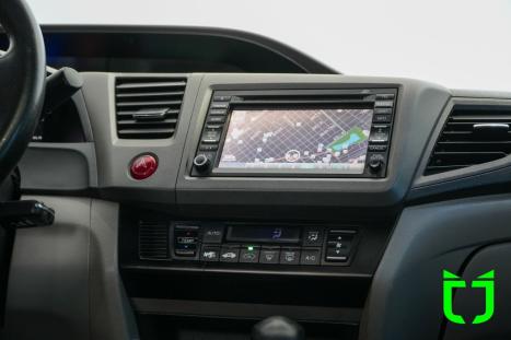 HONDA Civic 1.8 16V 4P FLEX EXS AUTOM�TICO, Foto 19