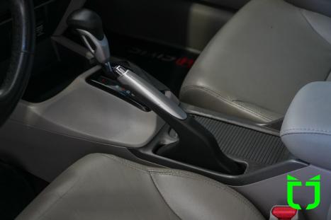 HONDA Civic 1.8 16V 4P FLEX EXS AUTOM�TICO, Foto 26