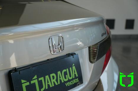 HONDA Civic 1.8 16V 4P FLEX EXS AUTOM�TICO, Foto 28