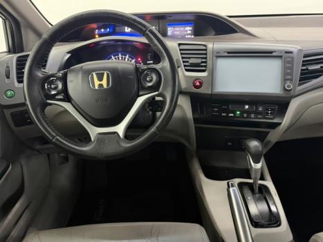 HONDA Civic 1.8 16V 4P FLEX LXL AUTOM�TICO, Foto 7