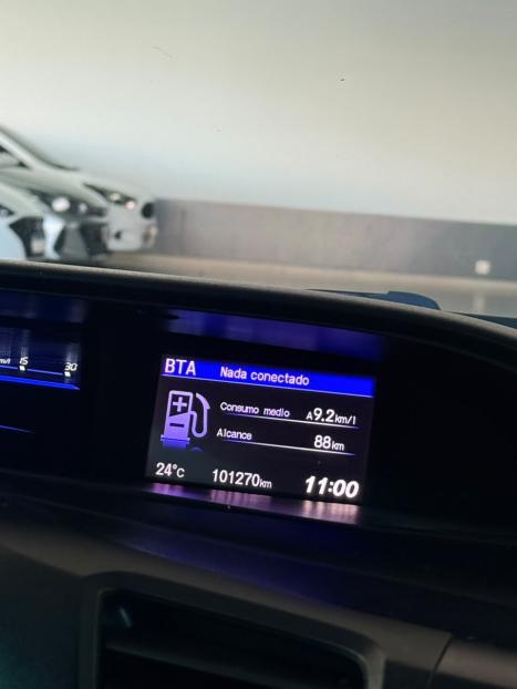 HONDA Civic 1.8 16V 4P FLEX LXS AUTOM�TICO, Foto 9