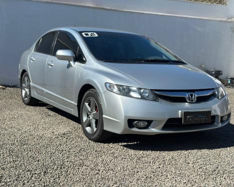 HONDA Civic 1.8 16V 4P FLEX LXS, Foto 1