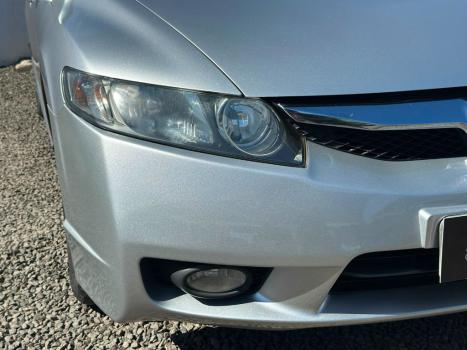 HONDA Civic 1.8 16V 4P FLEX LXS, Foto 2