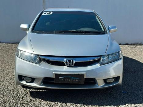 HONDA Civic 1.8 16V 4P FLEX LXS, Foto 3